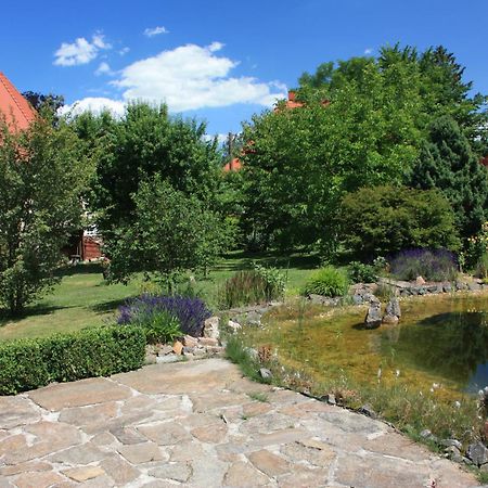 Fewo Am Geyersberg Oberschöna Exterior foto